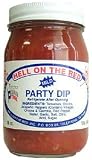 Review Hell on the Red  / Hell on The Red Party Dip Mild Salsa 6 count