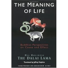 The Meaning of Life: Buddhist Perspectives on Cause and Effect