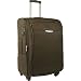 Delsey Forward 66 cm 4 Wheel Expandable Trolley Case (Brown)