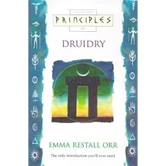 Principles of Druidry (Thorsons Principles Series)