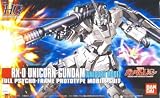 BAN161012 1/144 #101 RX-0 Unicorn Gundam Unicorn Mode