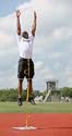 Gill Athletics Vertical Jump Test Mat