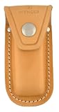 Wenger 89804Wenger Swiss Army Knife Leather Pouch Large Size