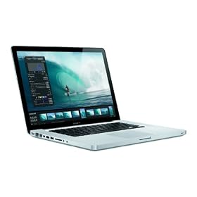 Apple MacBook Pro MC118LL/A 15.4-Inch Laptop