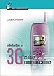 Introduction to 3G mobile communications - [electronic resource]  : Juha Korhonen.