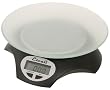 Escali Avia Cast Iron Black Scale