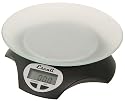 Escali Avia Cast Iron Black Scale