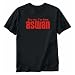 T-SHIRT BLACK \