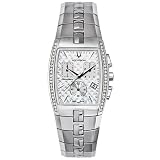 Accutron Men's Lucerne Diamond Chronograph Watch #26E11