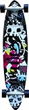 Madrid Snakeskin 39-Inch Skateboard Complete