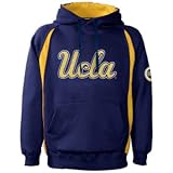 Men`s UCLA Bruins Class Act Big Logo Hoodie