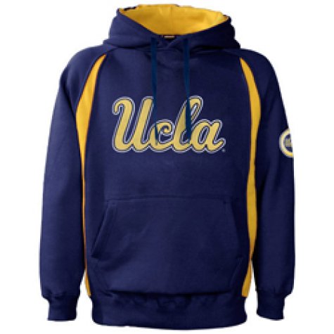 Buy Men`s UCLA Bruins Class Act Big Logo Hoodie