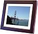 Photo : Pandigital 10.4-Inch Digital Picture Frame w/2 Interchangeable Frames & 256MB Memory Card