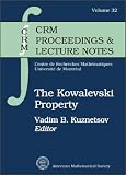 The Kowalevski Property