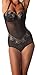 Curvi Shapewear Compression Padded Hidden Bra Body Briefer Bodysuit Slim and Smooth