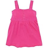 crochet-trimmed babydoll