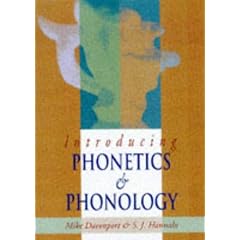 Introducing Phonetics and Phonology