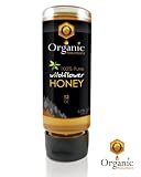 Organic Mountains 100% Pure Honey - Wildflower