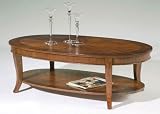 Bradshaw Oval Coffee Table