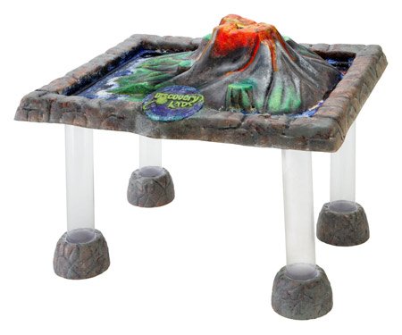 Discovery Volcano Island Lab