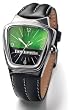 Lambretta - Jet - Analog - Green - Leather