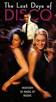The Last Days of Disco [VHS]