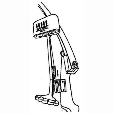 Bohning Jack Pine 5 Arrow Quiver