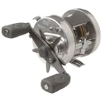 Abu Garcia Ambassadeur C3 Baitcast Round Reel (3 Ball-Bearing, Gear Ratio 5.3