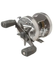 Sports: Abu Garcia 5500C3 Ambassadeur C3 Baitcast Round Reel (3 Ball-Bearing, Gear Ratio 5.3:1, Capacity 12/205, Right - handed) - Abu-Garcia