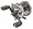 Abu Garcia Ambassadeur C3 Baitcast Round Reel (3 Ball-Bearing, Gear Ratio 5.3:1, Capacity 12/205, Right - handed)