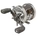 Abu Garcia 5500C3 Ambassadeur C3 Baitcast Round Reel (3 Ball-Bearing, Gear Ratio 5.3:1, Capacity 12/205, Right - handed)