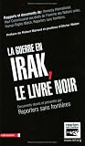 La guerre en Irak, le livre noir