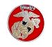 Alfred Hitch Cover 10018 Hitch Cover Semper Fi Marine