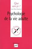 Psychologie de la vie adulte