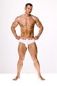 California Exotics COLT Basics Racer Thong, Medium