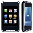 8 GB Video MP3/MP4 Player with 2.8-inch TFT Touchscreen