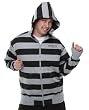 LOCAL STRANGLER 'Papillon' Zip Hoodie
