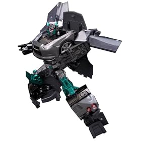 【クリックで詳細表示】オルタニティ A-01 NISSAN GT-R/コンボイ スーパーブラック