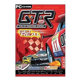 GTR -FIA GT Racing Game (UK��) (�A����)
