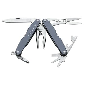 Leatherman 70208003 Juice S2, Storm Gray by 