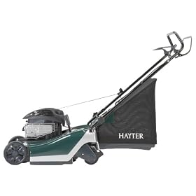 Hayter 619 Spirit 41 Self-Propelled Rear Roller 41cm Petrol Mower