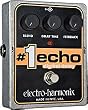 Electro Harmonix #1 Echo Digital delay pedal with analog tone
