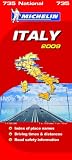 Italy 2009 (Michelin National Maps)
