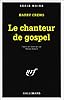 Le chanteur de gospel
