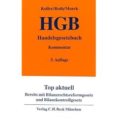 Handelsgesetzbuch (HGB), Kommentar (Gebundene Ausgabe)