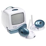 Dual Scanning Video Monitor by Summer Infant