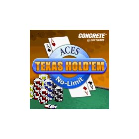 Aces Texas Hold'em - No Limit downloadable Software