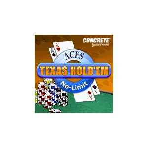 Aces Texas Hold'em - No Limit downloadable Software by Concrete Software