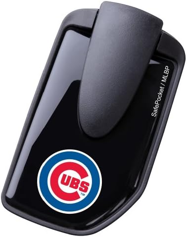 MLB Chicago Cubs Wallet with Money Clip