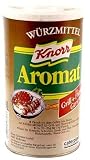 Knorr Aromat Seasoning for Grill 500g